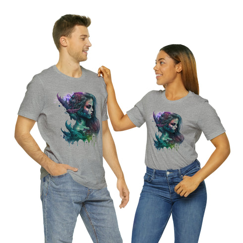 Beauty of the Deep - Short Sleeve Tee